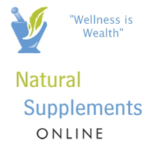 Natural Supplements Online Photo