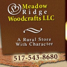Meadow Ridge Woodcrafts Llc Photo