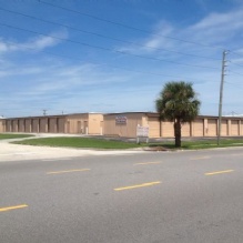 Central Boulevard Warehouses Photo