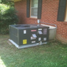 Heating and Cooling in Goodlettsville, Tennessee