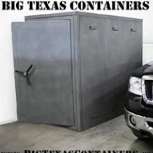 Portable Storage Container in Tyler, Texas