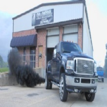 Truck Repair Shop in Baton Rouge, Louisiana