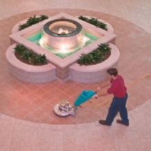 Commercial Floor Cleaning in Cedar Park, Texas