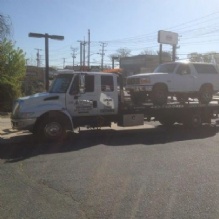 Towing Service in Middle River, Maryland