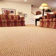 Carpet Cleaning in San Clemente, California