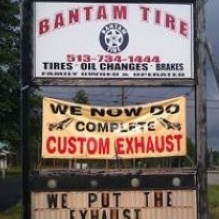 Tire Repairs in Bethel, Ohio