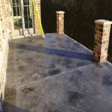 Stamped Concrete in Troy, Illinois
