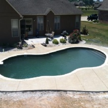 Pool Contractor in Troy, Illinois