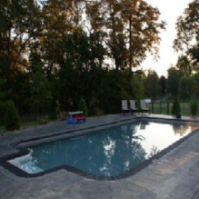 Ground Pools in Troy, Illinois