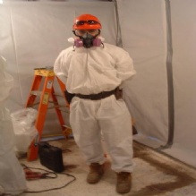 Asbestos Siding Removal in Jersey City, New Jersey