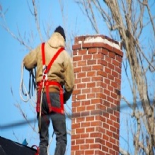 Chimney Cleaning in Cleveland, North Carolina