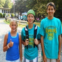 Summer Camp in Hopewell, New Jersey