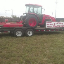 Tractor Work in Belton, Texas