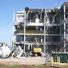 Concrete Crushing in Catoosa, Oklahoma