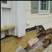 Foundation Repair in Andover, New Jersey