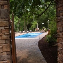 Swimming Pool Replastering in Lebanon, Tennessee