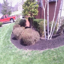 Residential Landscaping in Union, West Virginia