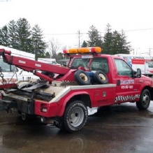 Towing Service in Fremont, Ohio