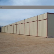 Open Storage Facility in Canyon Lake, Texas