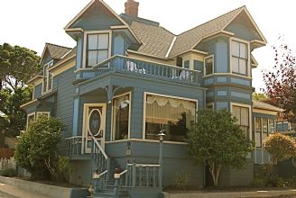 House Painting in Carmel, California
