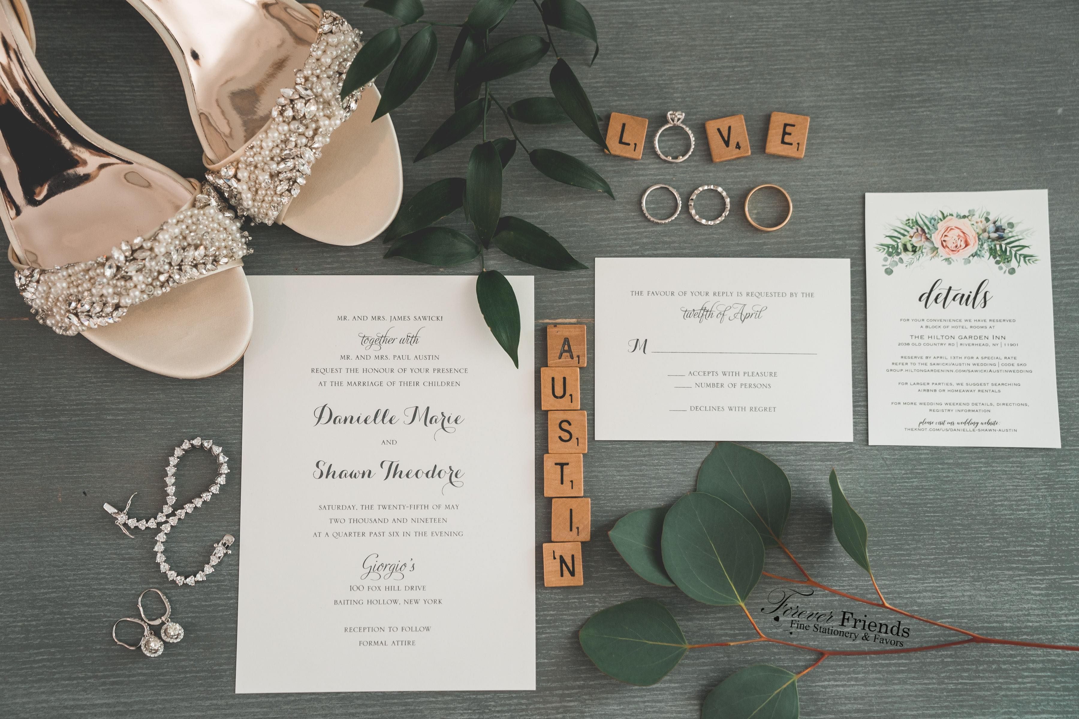 Wedding Stationery Store in Old Bethpage, New York