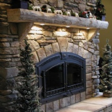 Indoor Fireplaces in Tyrone, Pennsylvania