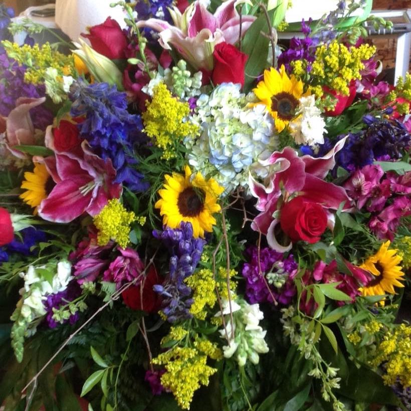Funeral Flowers in Trussville, Alabama