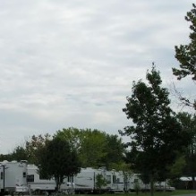 Rv Park in Pigeon Forge, Tennessee