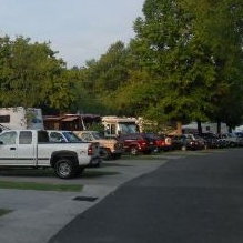 Rv Park in Pigeon Forge, Tennessee
