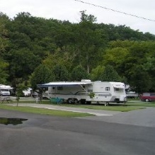 Rv Vacationing in Pigeon Forge, Tennessee