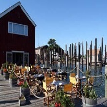 Waterfront Dining in Greenport, New York