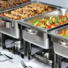 Business Catering in Gilmer, Texas