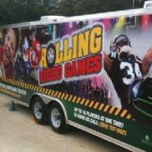 Game Truck in Itasca, Texas