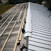 Roof Installation in Forest Park, Georgia