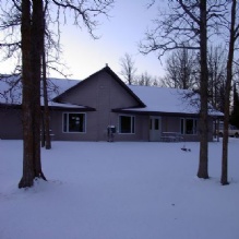 Cabins in Baudette, Minnesota