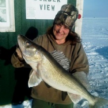 Guided Fishing in Baudette, Minnesota
