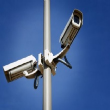 Surveillance Cameras in Llano, Texas