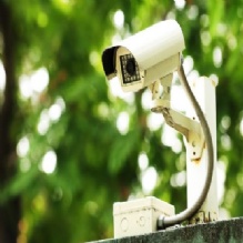 Camera Security in Llano, Texas