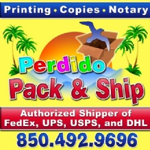 Mailbox Rentals in Pensacola, Florida