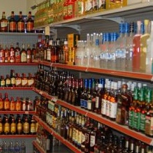Discount Liquor in Camden, South Carolina