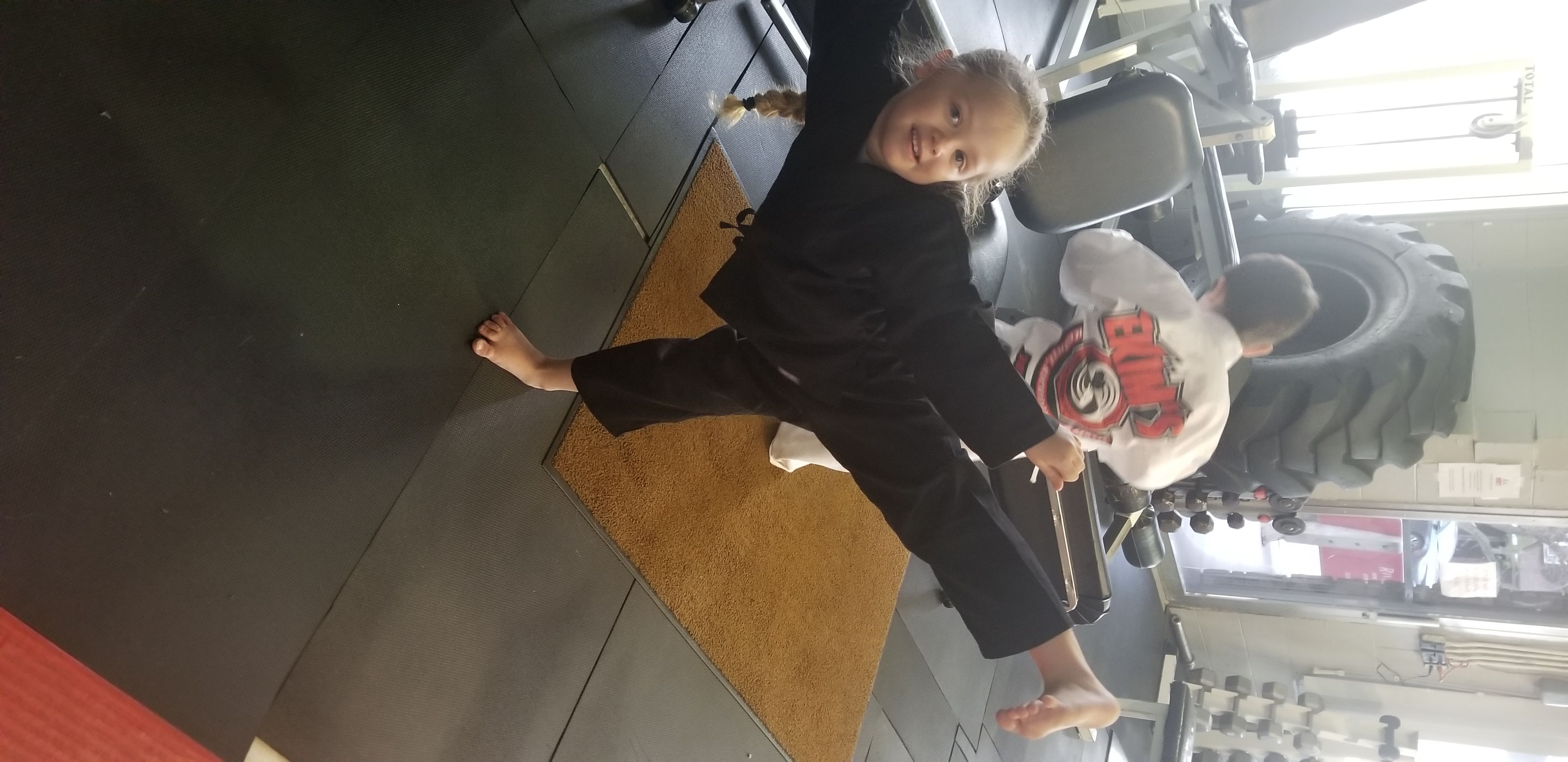 Adult Karate in Silvis, Illinois