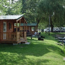 Cabin Rentals in Manistee, Michigan
