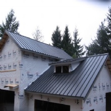 Water Proofing in Olympia, Washington