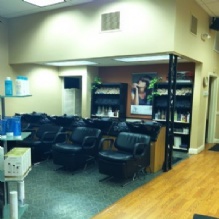 Nail Salon in Mt Airy, Maryland