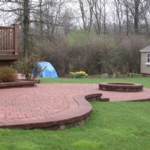 Residential Landscaping in Kent, Ohio