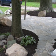 Landscaping Waterfeatures in Kent, Ohio