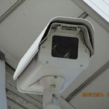 Commercial Surveillance Camera in Ravenna, Ohio