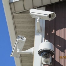Exterior Security Cameras in Ravenna, Ohio