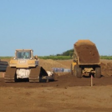 Excavating Company in Forest Lake, Minnesota