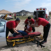 Ambulance Transport in Rio Grande City, Texas